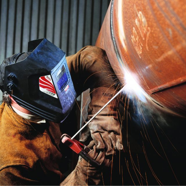 Pipeline Welding