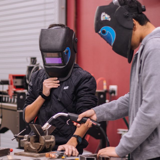 Welding Training